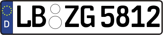 LB-ZG5812