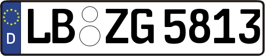 LB-ZG5813