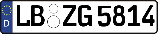 LB-ZG5814