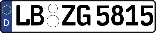 LB-ZG5815
