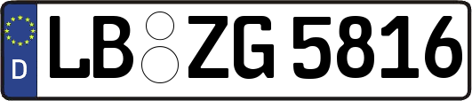 LB-ZG5816