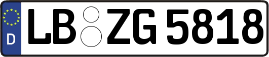 LB-ZG5818
