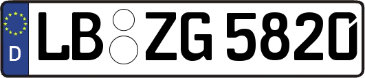 LB-ZG5820