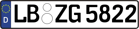 LB-ZG5822