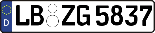 LB-ZG5837