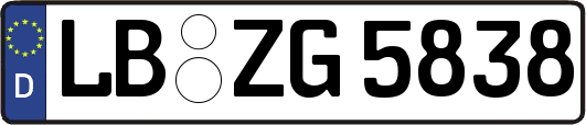 LB-ZG5838