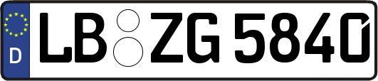 LB-ZG5840
