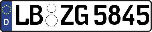 LB-ZG5845