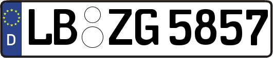 LB-ZG5857