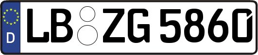 LB-ZG5860
