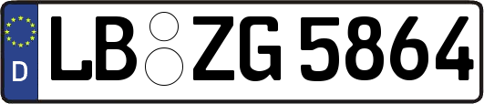LB-ZG5864