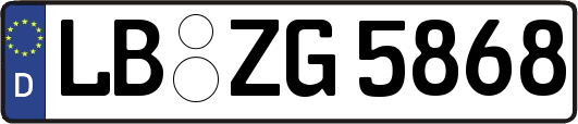 LB-ZG5868