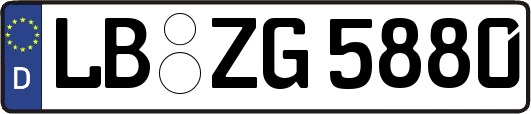 LB-ZG5880