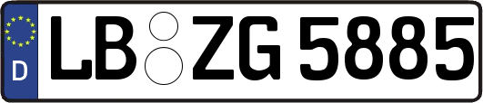 LB-ZG5885