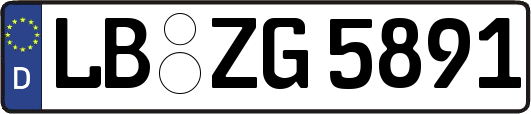LB-ZG5891