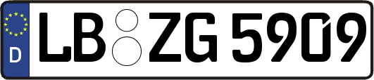 LB-ZG5909