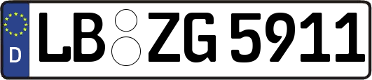 LB-ZG5911