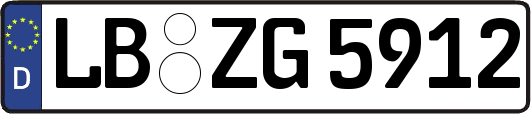 LB-ZG5912