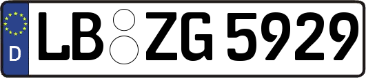 LB-ZG5929