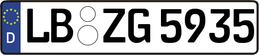 LB-ZG5935