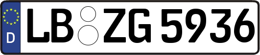 LB-ZG5936