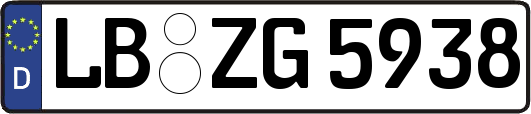 LB-ZG5938
