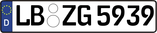 LB-ZG5939