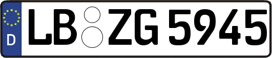 LB-ZG5945