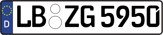 LB-ZG5950