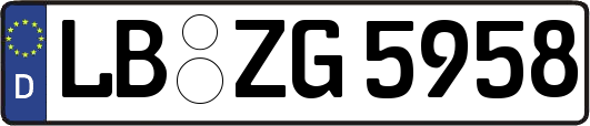 LB-ZG5958
