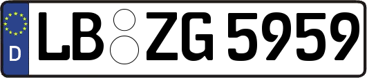 LB-ZG5959