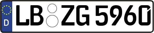 LB-ZG5960