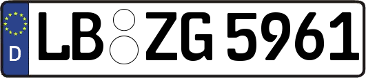 LB-ZG5961