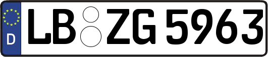 LB-ZG5963