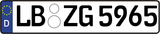 LB-ZG5965