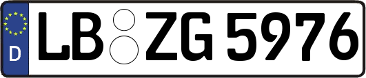 LB-ZG5976