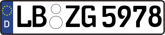 LB-ZG5978