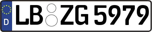 LB-ZG5979