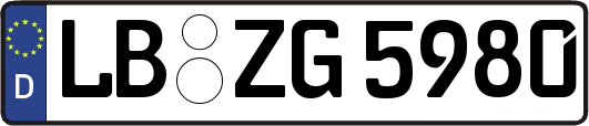 LB-ZG5980