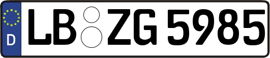 LB-ZG5985