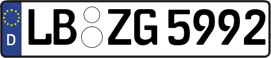 LB-ZG5992