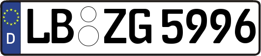 LB-ZG5996