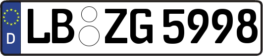 LB-ZG5998