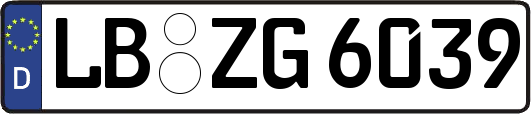 LB-ZG6039
