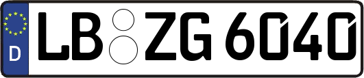 LB-ZG6040