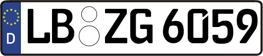 LB-ZG6059