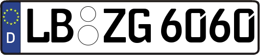 LB-ZG6060