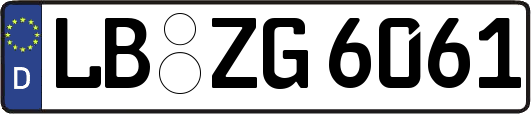 LB-ZG6061