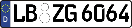 LB-ZG6064