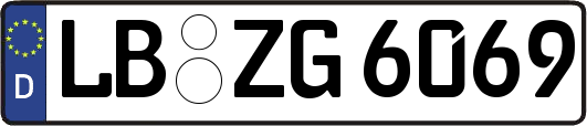 LB-ZG6069